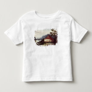 Washington's headquarters at Newburgh Toddler T-shirt