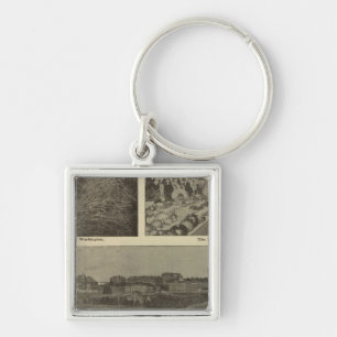Washington's versatile thrift keychain