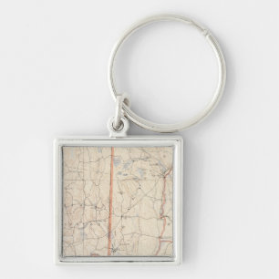Washinton County Keychain