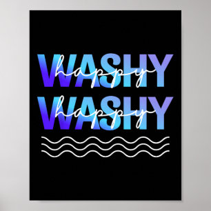 Washy Washy Funny Ship Washy Washy Cruise 2 Poster