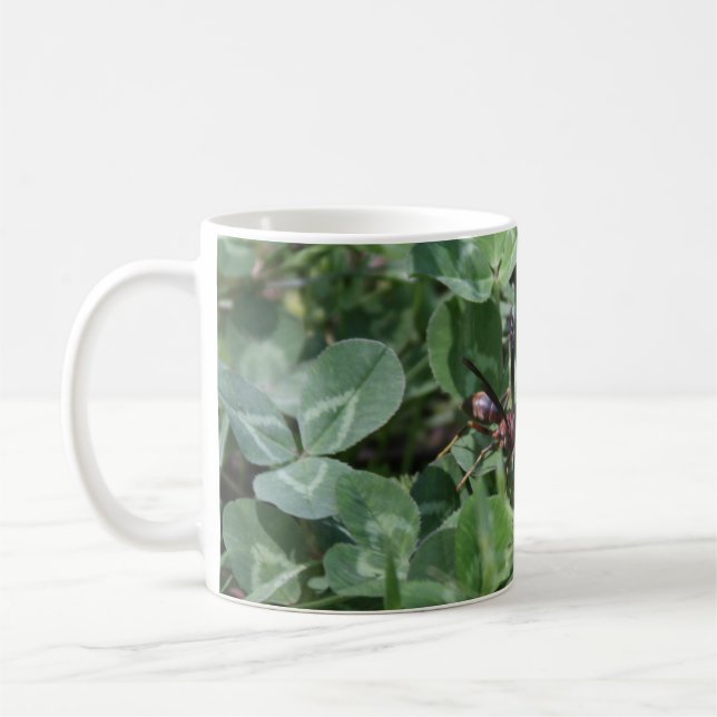 Wasp Mug (Left)