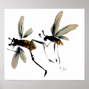 Wasps Poster