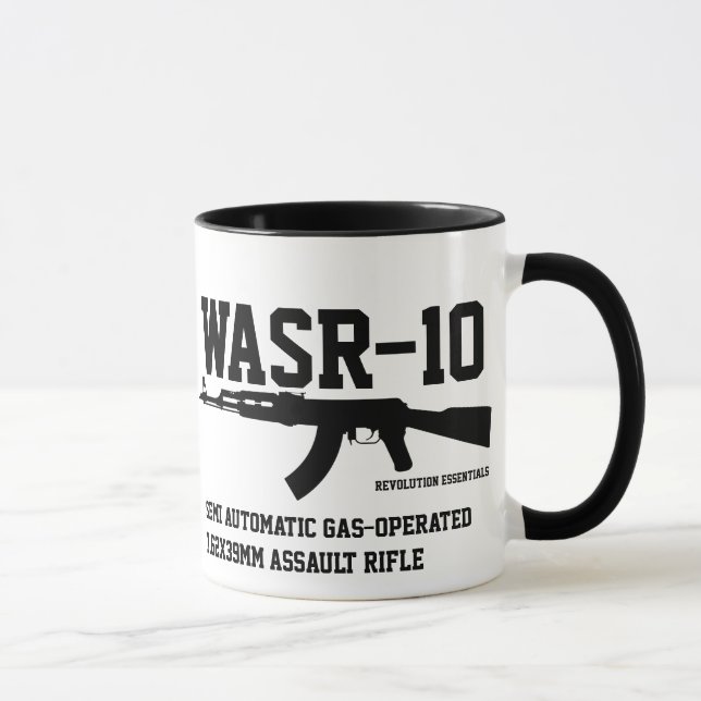 WASR-10 Coffee Mug (Right)