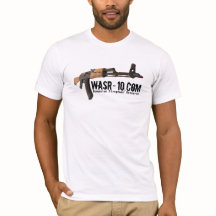 WASR-10.COM - T-shirt