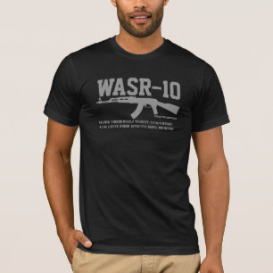 WASR-10 - Spec Shirt