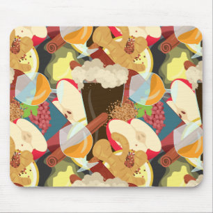 Wassail Medley Mouse Pad