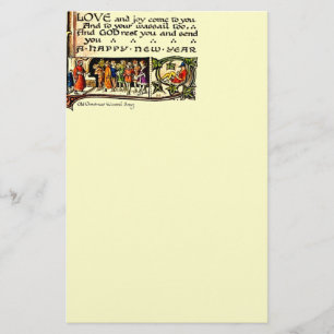 Wassail Stationery