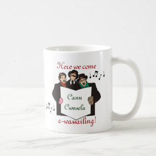 Wassailing Mug