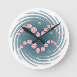 Wassermann 21. Januar bis 18. Februar Uhr Round Clock