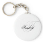 Wassermarke Minimalist Monogram Script