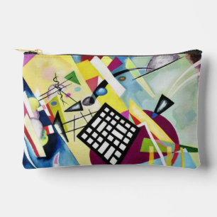 Wassily Kandinsky Accessory Pouch