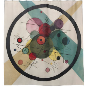 Wassily Kandinsky Circles In A Circle