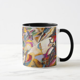 Wassily Kandinsky - Composition 7 Abstract Art Mug
