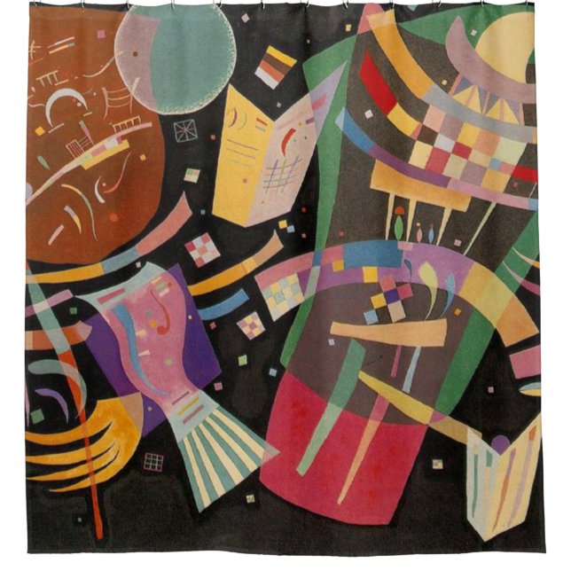 Wassily Kandinsky - Composition X, 1939 (Front)