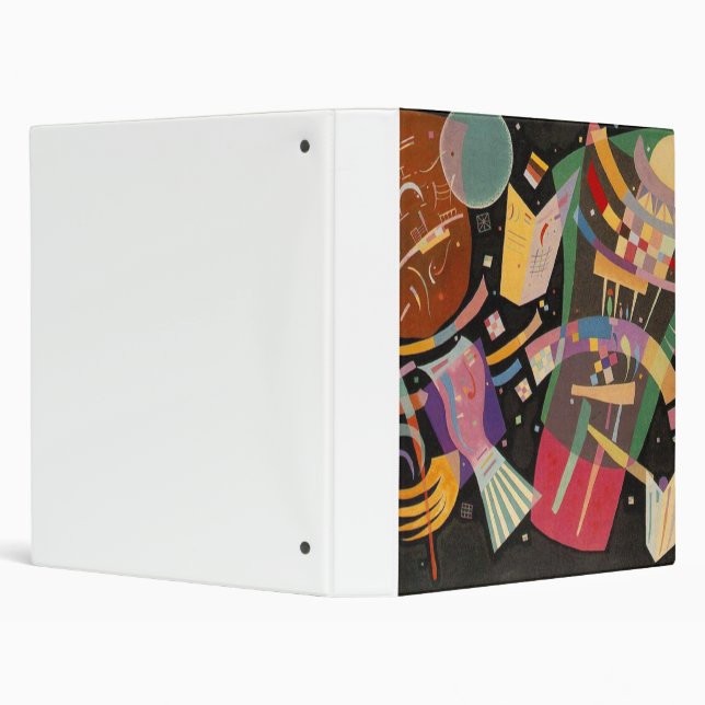 Wassily Kandinsky - Composition X, 1939 Binder (Background)