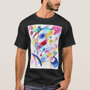 Wassily Kandinsky Drawing after â€˜Blauer Fleck (1 T-Shirt