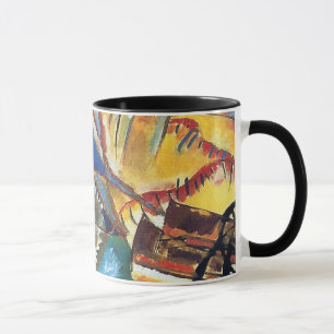 Wassily Kandinsky - Improvisation 30 (Cannons) Mug