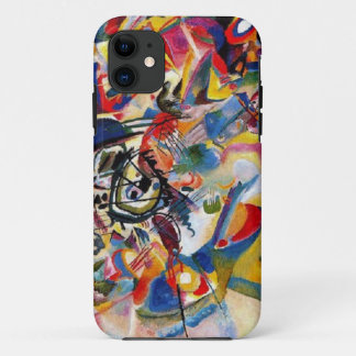 Wassily Kandinsky iPhone SE/5/5S phone case