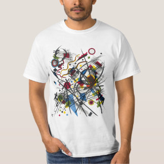Wassily Kandinsky Men's T-Shirt
