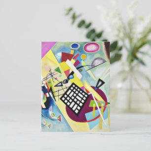 Wassily Kandinsky Postcard