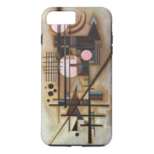 Wassily Kandinsky Softened Construction Case-Mate iPhone Case