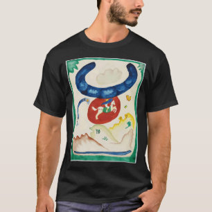 Wassily Kandinsky Some Spikes - Einige Spitzen (19 T-Shirt