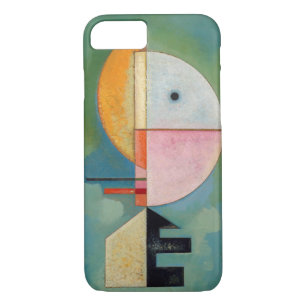 Wassily Kandinsky - Upward Case-Mate iPhone Case