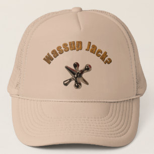 Wassup Jack? Trucker Hat