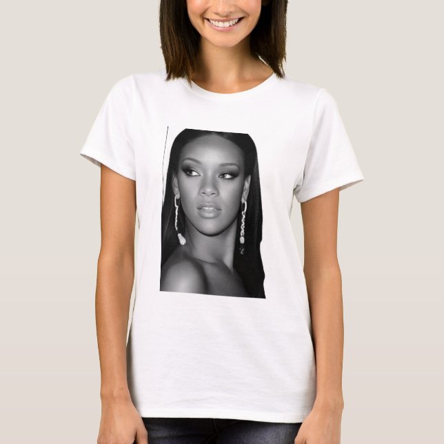 WASSUP RIRI t-shirt (Devant)