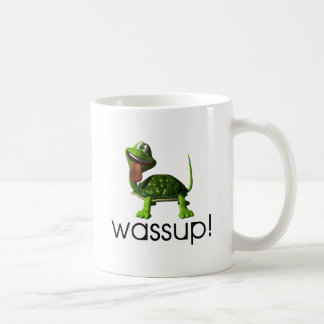 Wassup Turtle Coffee Mug