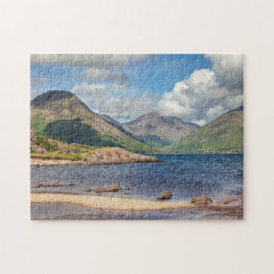 Wast Water Jigsaw Puzzle