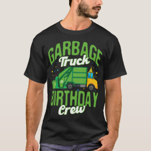 Waste Management Recycling Trash Garbage gay pride T-Shirt