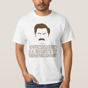 Waste of money T-Shirt