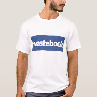 Wastebook T-Shirt