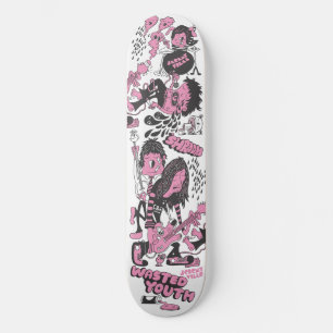 Wasted Youth Skateboard