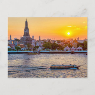 Wat Arun Postcard