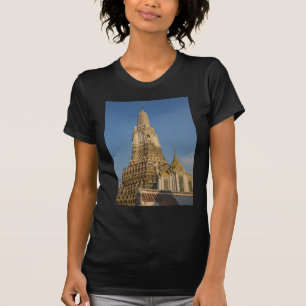 Wat Arun temple in Bangkok Thailand T-Shirt