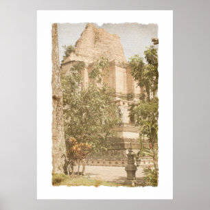Wat Chedi Luang Poster