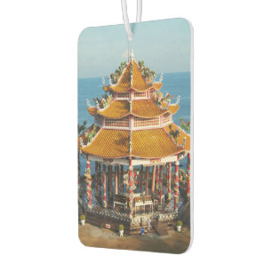 Wat Koh Loi ... Sriracha, Chonburi, Thailand Air Freshener