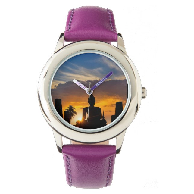 Wat Mahathat Watch (Front)