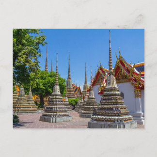 Wat Pho, Bangkok, Thaïlande Carte postale