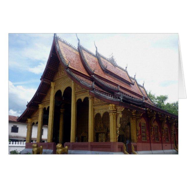 wat sen (Front Horizontal)