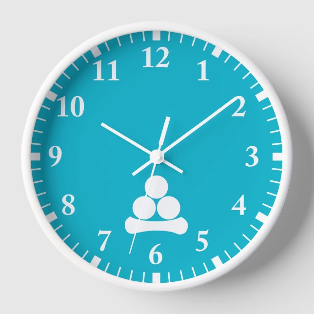 Watanabe star clock (Front)