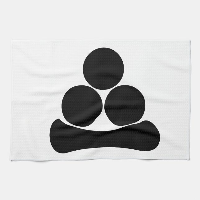 Watanabe Star Kitchen Towel (Horizontal)