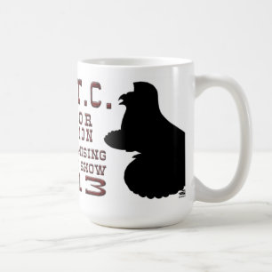 WATC Jr. Champion MPYBS 2013 Coffee Mug