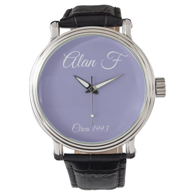 Watch (Front)