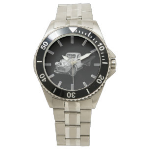 Watch, 1941 - 1942 Chevrolet Truck, Chev, Chevy Watch