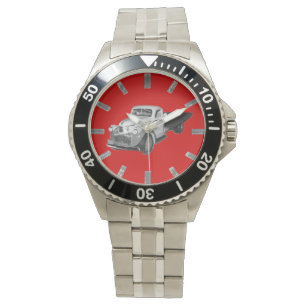 Watch, 1941 - 1942 Chevrolet Truck, Chev, Chevy Watch