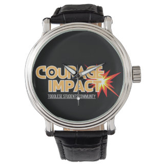 Watch- Courage Impact Watch