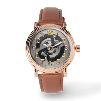 Watch Dial - A Timeless Anniversary Gift for Him